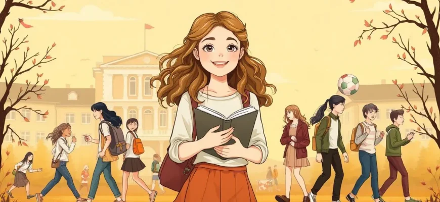 Najlepsze filmy dramatyczne o życiu szkolnym