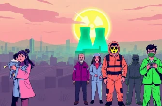 Najlepsze filmy o skażeniu promieniotwórczym
