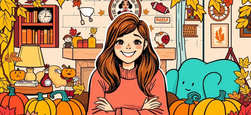 Jesienne komedie, które rozgrzeją serce