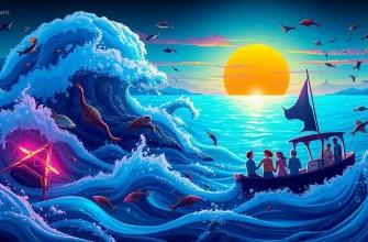 10 Filmów o Morzu, Które Musisz Zobaczyć