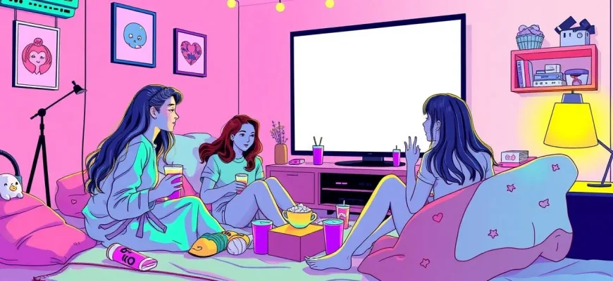 Najlepsze filmy rodzinne o przyjaciółkach