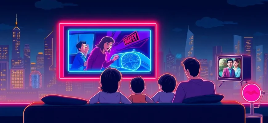 Rodzinne filmy o tragediach