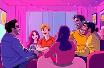 Najlepsze filmy o męskiej przyjaźni dla całej rodziny