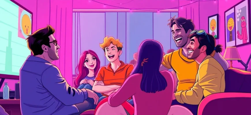 Najlepsze filmy o męskiej przyjaźni dla całej rodziny