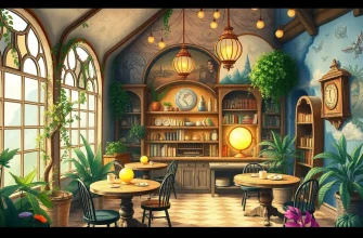 Fantastyczne kawiarnie w filmach