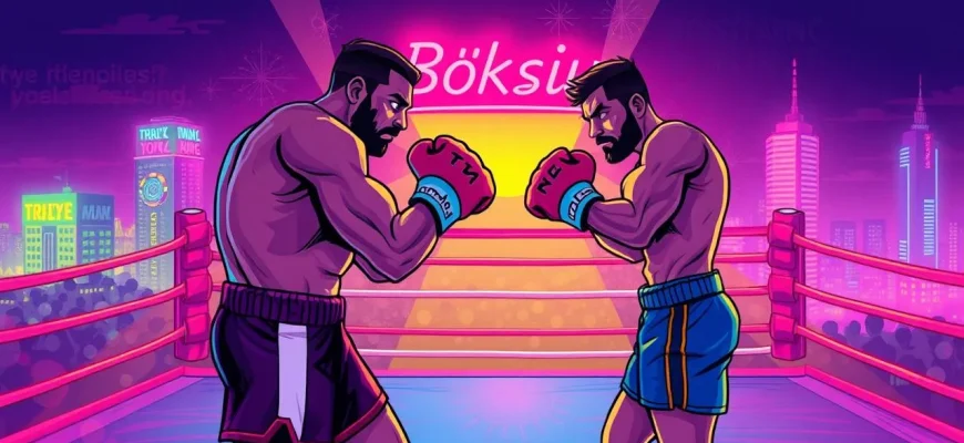 Najlepsze Thrillery o Boksie