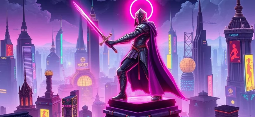 Najlepsze Filmy o Muszkieterach z Polskim Dubbingiem