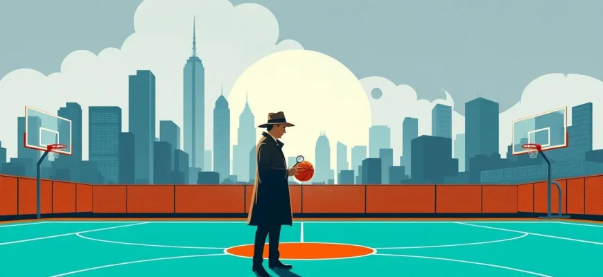 Detektywistyczne Filmy o Koszykówce