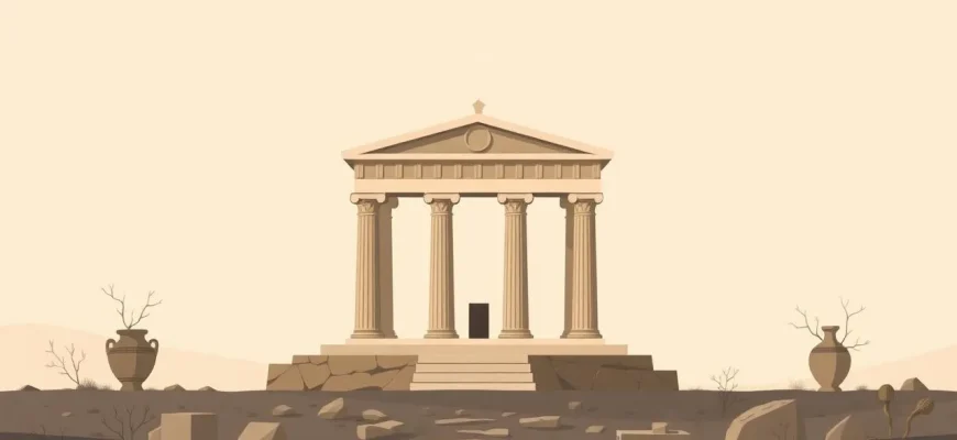 Najlepsze historyczne filmy o starożytnych świątyniach