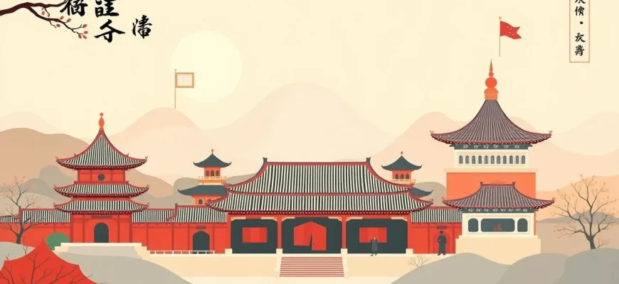 Najlepsze historyczne filmy o kulturze chińskiej