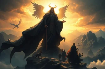 Filmy fantasy o antychryście