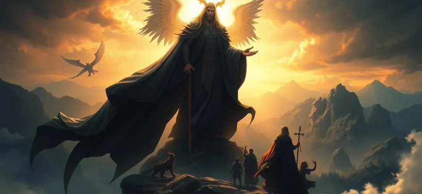 Filmy fantasy o antychryście