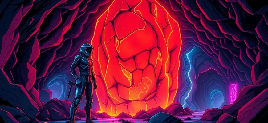 Najlepsze Thrillery o Geologach