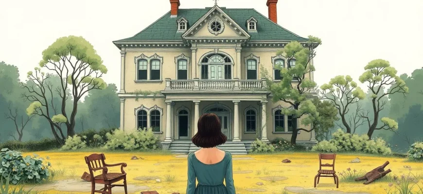 10 Melodramatów o Opuszczonych Domach