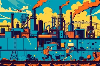 Podróże przez industrialne krajobrazy: 10 filmów o przygodach w promzonach