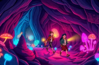 Rodzinne filmy o podziemiach: 10 magicznych przygód