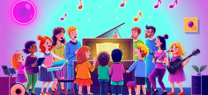 10 Rodzinnych Filmów o Nauczycielach Muzyki