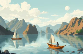 Filmy historyczne o jeziorze Wan