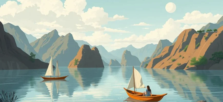 Filmy historyczne o jeziorze Wan