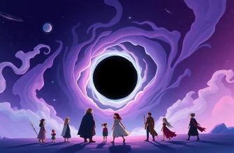 Najlepsze filmy fantasy o czarnych dziurach