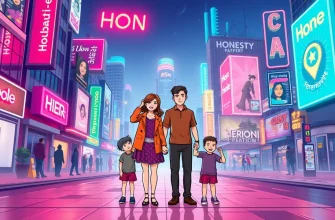 Rodzinne filmy o uczciwości