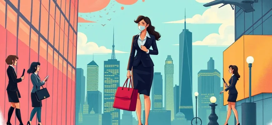 Melodramy o biznesowych kobietach