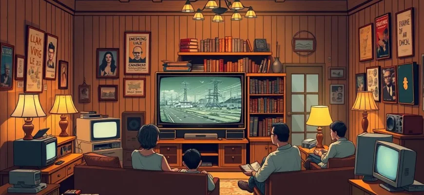 Dokumentalne filmy o inteligentnych sieciach