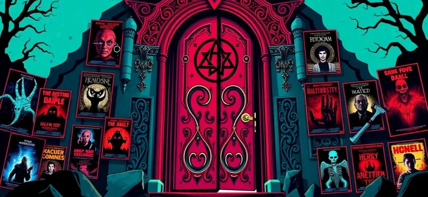 Top 10 Horror Movies About Occultism