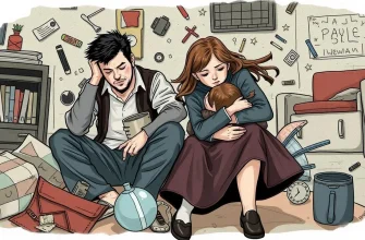 10 Dramatycznych Filmów o Niebłagopolucznych Rodzinach