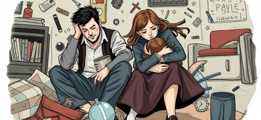 10 Dramatycznych Filmów o Niebłagopolucznych Rodzinach