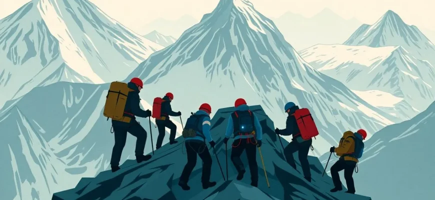 Najlepsze filmy o ratowaniu w górach