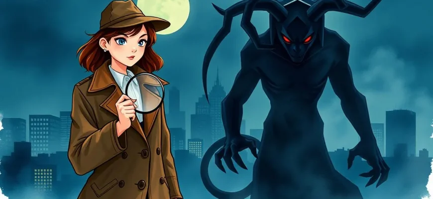 10 Detektywistycznych Filmów o Demonach