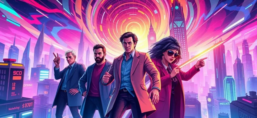 Fantastyczne filmy o szefach