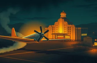 Dokumentalne filmy o lotniskach