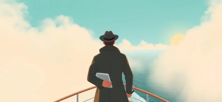 Detektywistyczne filmy o podróżach morskich