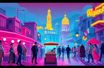 Filmy o Algierii - Podróż przez kino