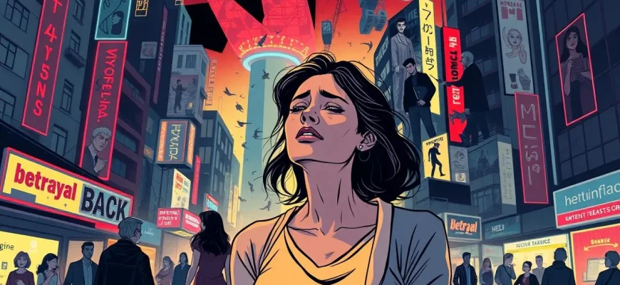 10 Filmów o Zdradzie, Które Musisz Zobaczyć