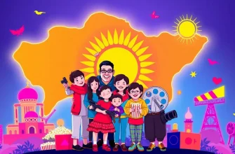 Rodzinne filmy o Kazachstanie