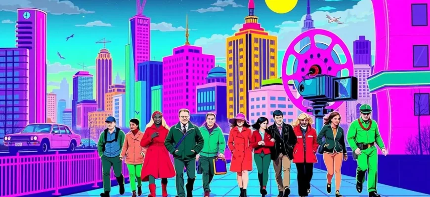 Filmy o 1945 roku - Podróż w czasie