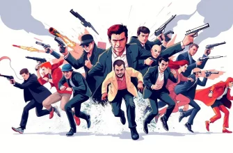 Najlepsze filmy kryminalne z dynamiczną akcją