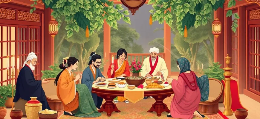 10 Dram o Kulturze Wschodniej