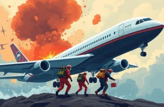 10 Filmów o Ratowaniu Pasażerów Samolotów