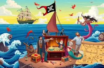 10 Najlepszych Przygodowych Filmów o Morskich Podróżach