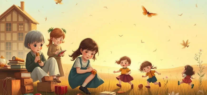 Dokumentalne filmy o grach dziecięcych