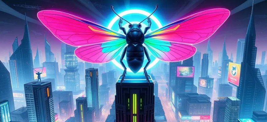 Najlepsze filmy o gigantycznych owadach