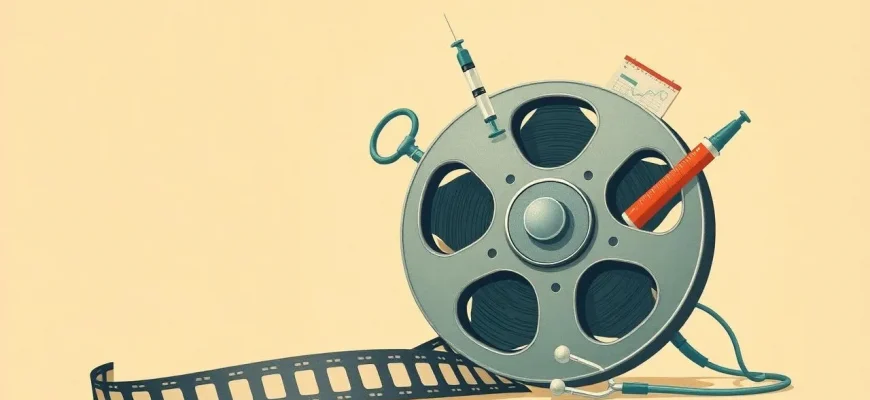 Dokumentalne filmy o etyce medycznej