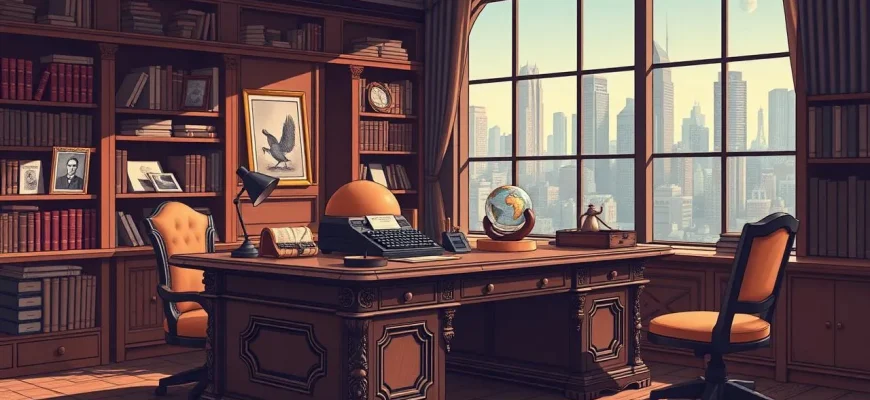 Dokumentalne filmy o wirtualnych biurach