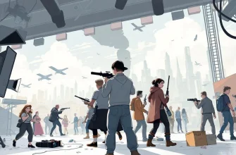 Filmy akcji o kręceniu filmów