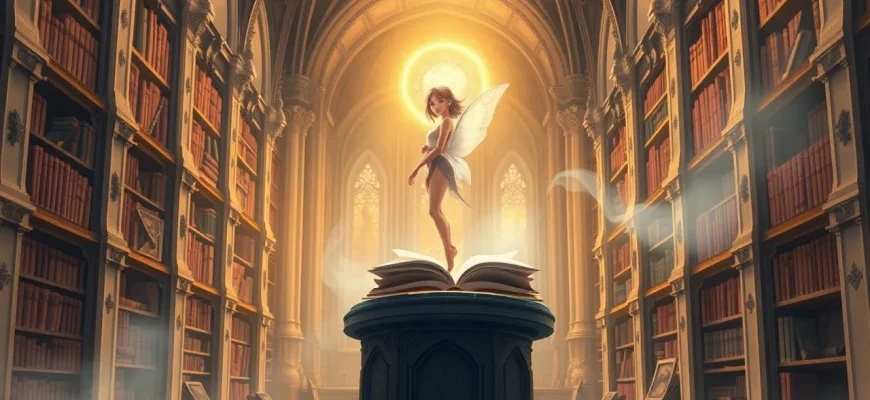 Fantastyczne filmy o bibliotekach