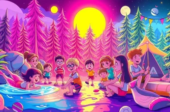 Najlepsze Filmy o Letnich Obozach